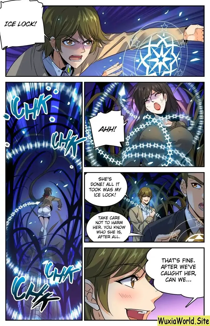 Read Versatile Mage chapter 273 image 4 on Lezhin