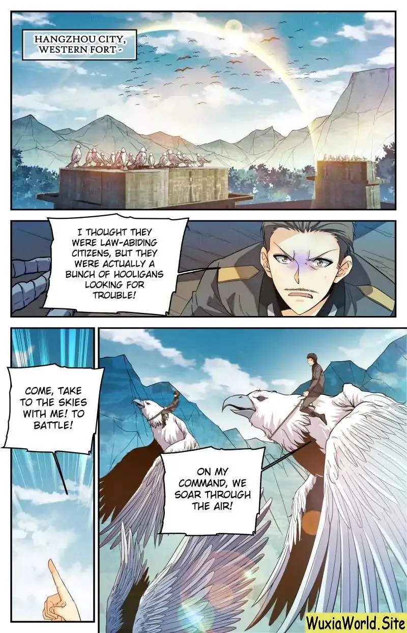 Read Versatile Mage chapter 274 image 10 on Lezhin