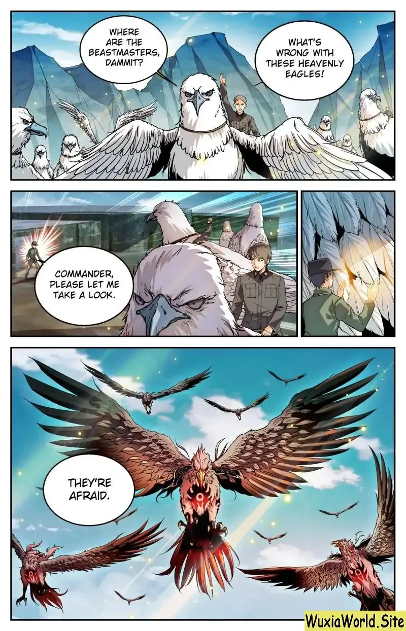 Read Versatile Mage chapter 274 image 11 on Lezhin