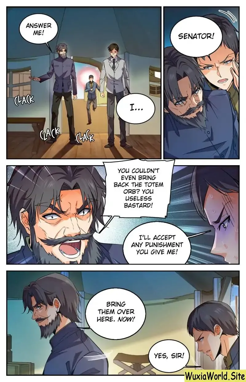 Read Versatile Mage chapter 274 image 6 on Lezhin