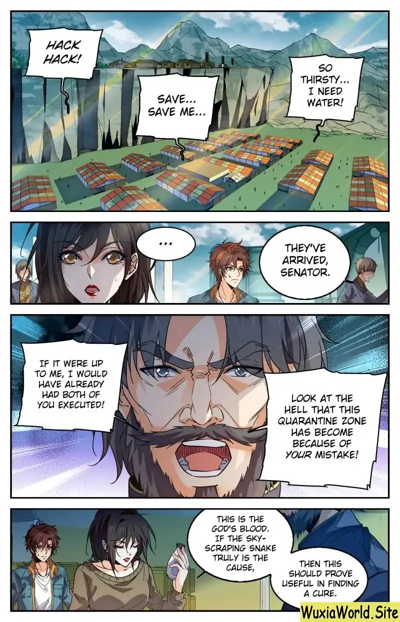 Read Versatile Mage chapter 274 image 7 on Lezhin