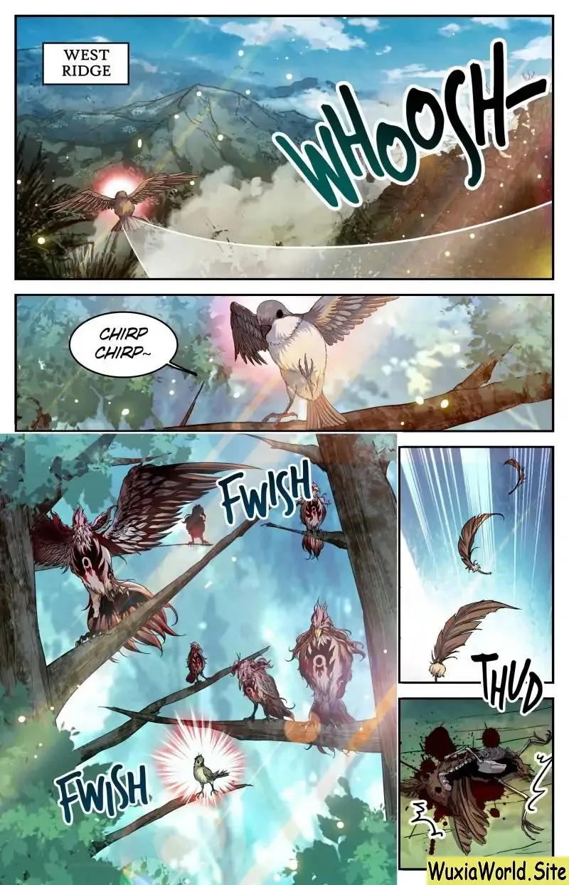 Read Versatile Mage chapter 274 image 9 on Lezhin