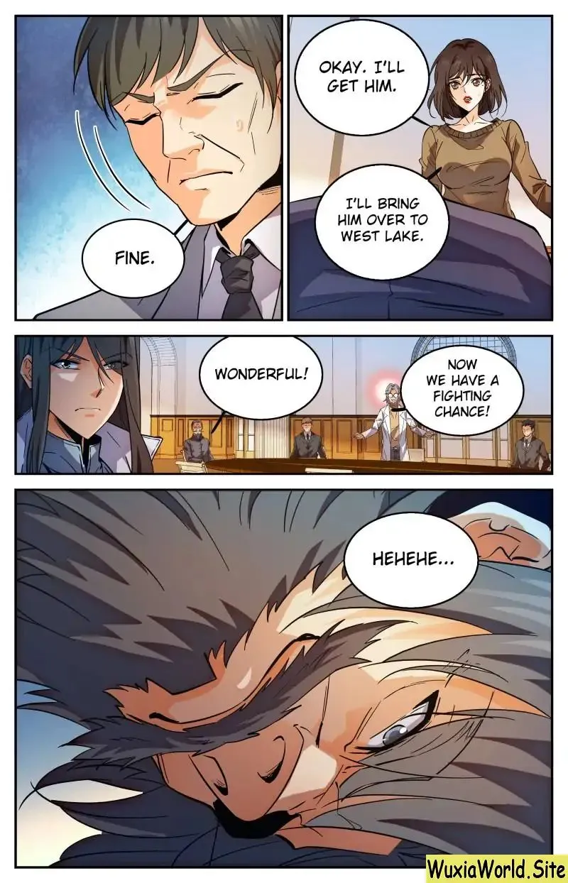 Read Versatile Mage chapter 275 image 11 on Lezhin