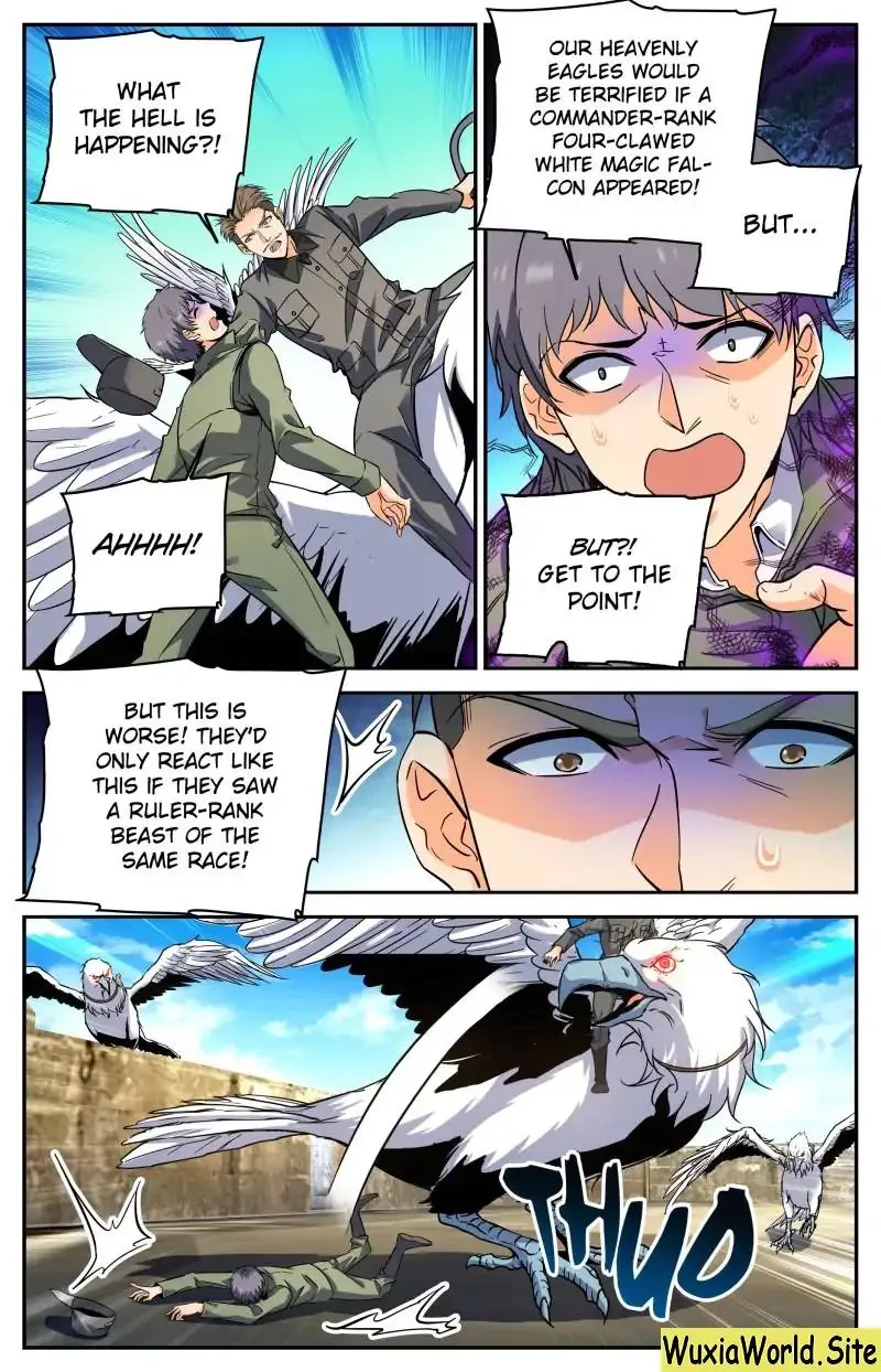 Read Versatile Mage chapter 275 image 2 on Lezhin