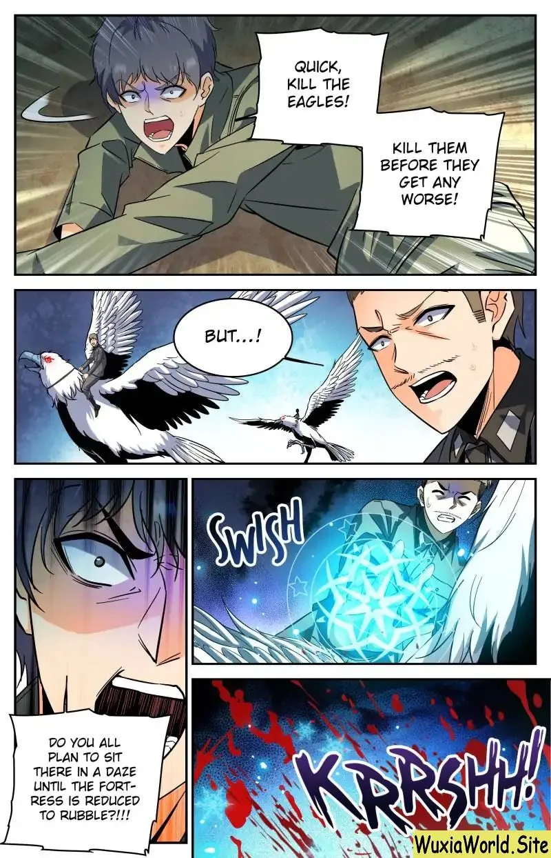 Read Versatile Mage chapter 275 image 3 on Lezhin