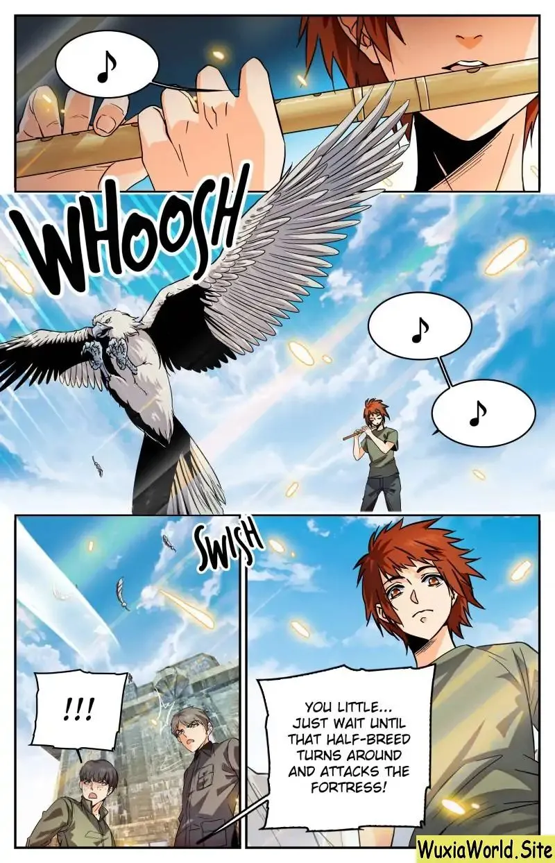 Read Versatile Mage chapter 275 image 6 on Lezhin