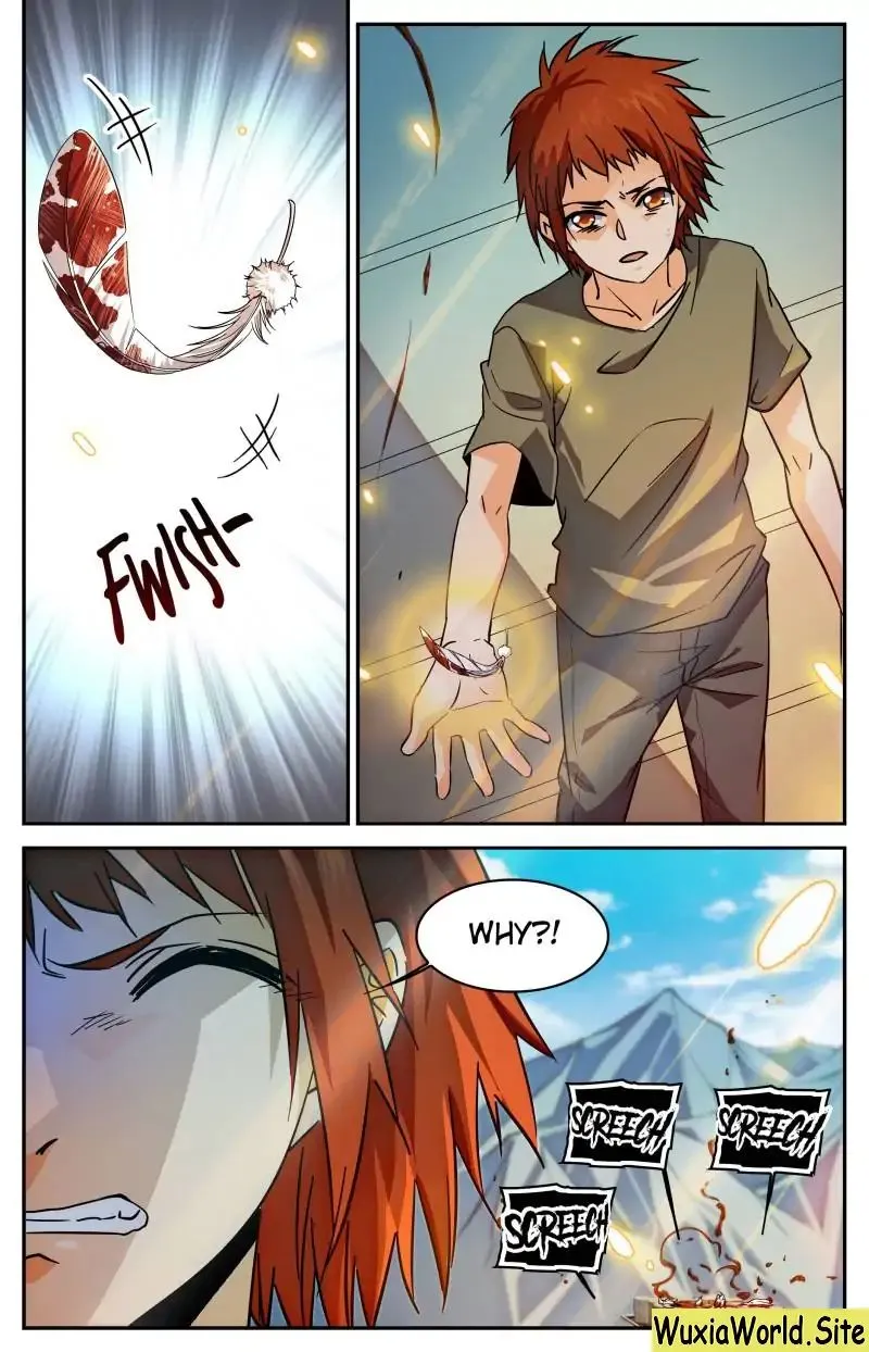 Read Versatile Mage chapter 275 image 7 on Lezhin