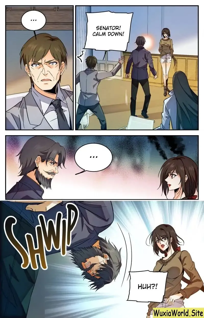 Read Versatile Mage chapter 275 image 9 on Lezhin