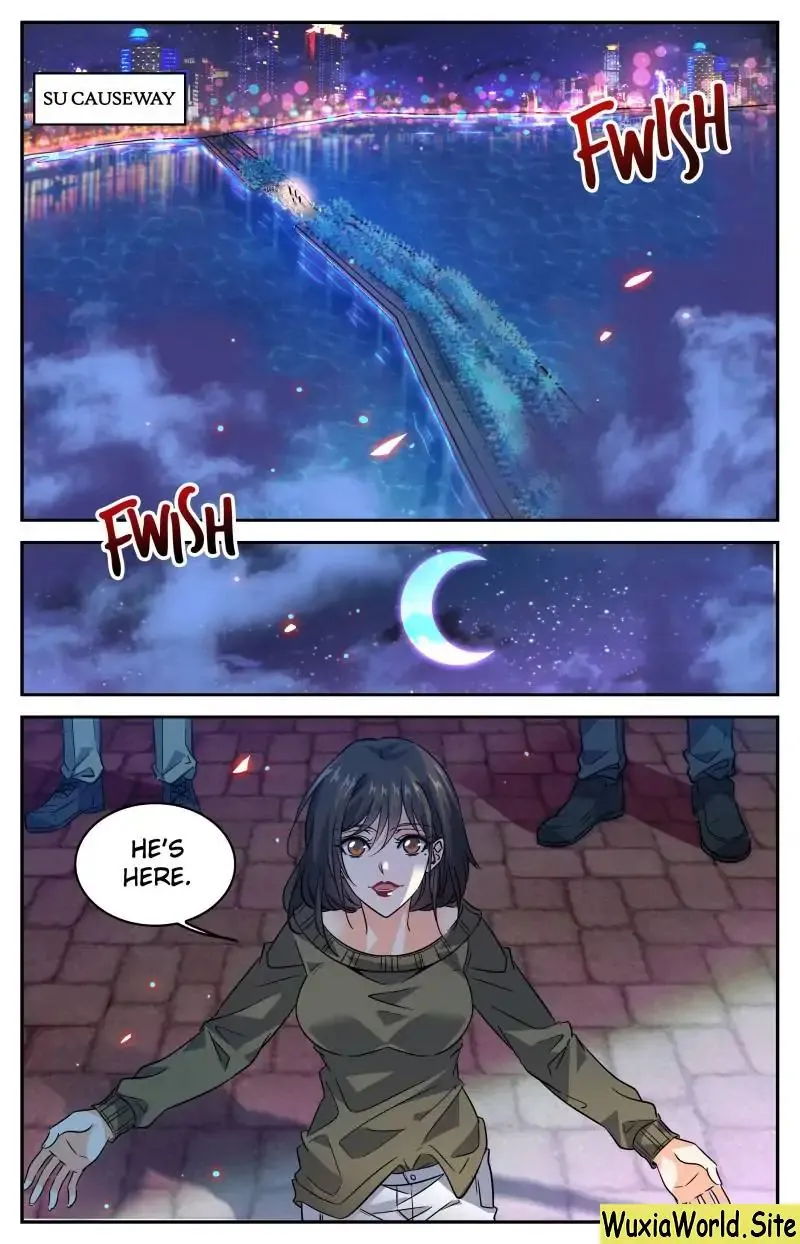 Read Versatile Mage chapter 276 image 0 on Lezhin