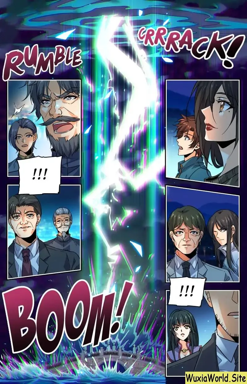 Read Versatile Mage chapter 276 image 1 on Lezhin