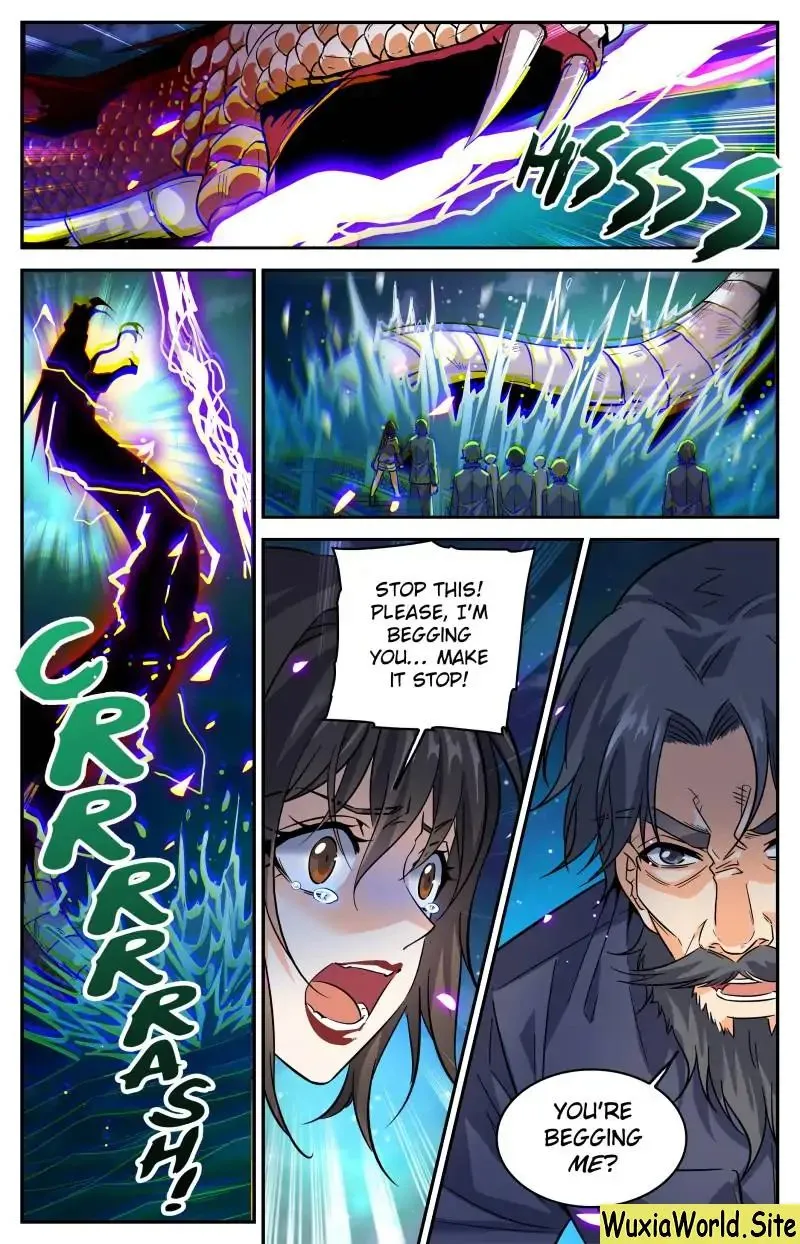 Read Versatile Mage chapter 276 image 11 on Lezhin