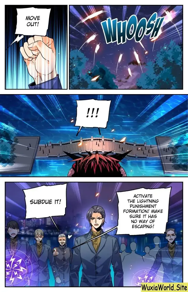 Read Versatile Mage chapter 276 image 3 on Lezhin