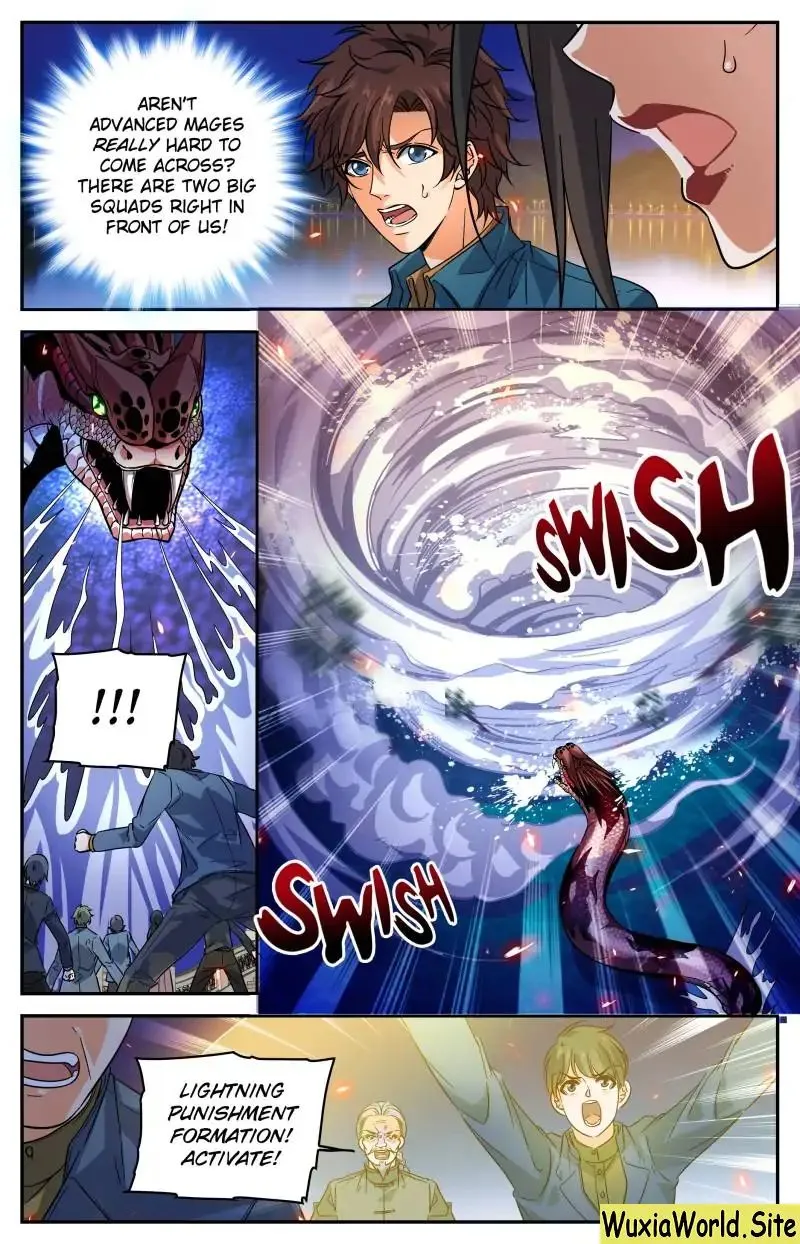 Read Versatile Mage chapter 276 image 5 on Lezhin