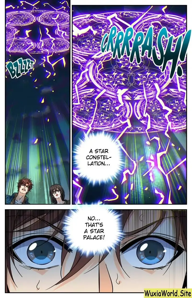Read Versatile Mage chapter 276 image 6 on Lezhin
