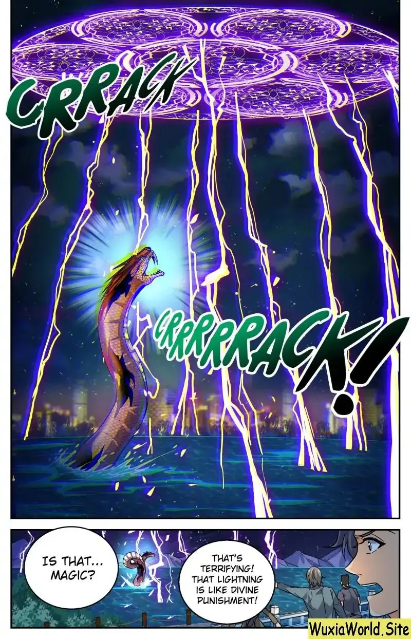Read Versatile Mage chapter 276 image 7 on Lezhin