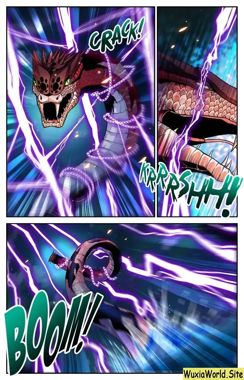 Read Versatile Mage chapter 276 image 8 on Lezhin