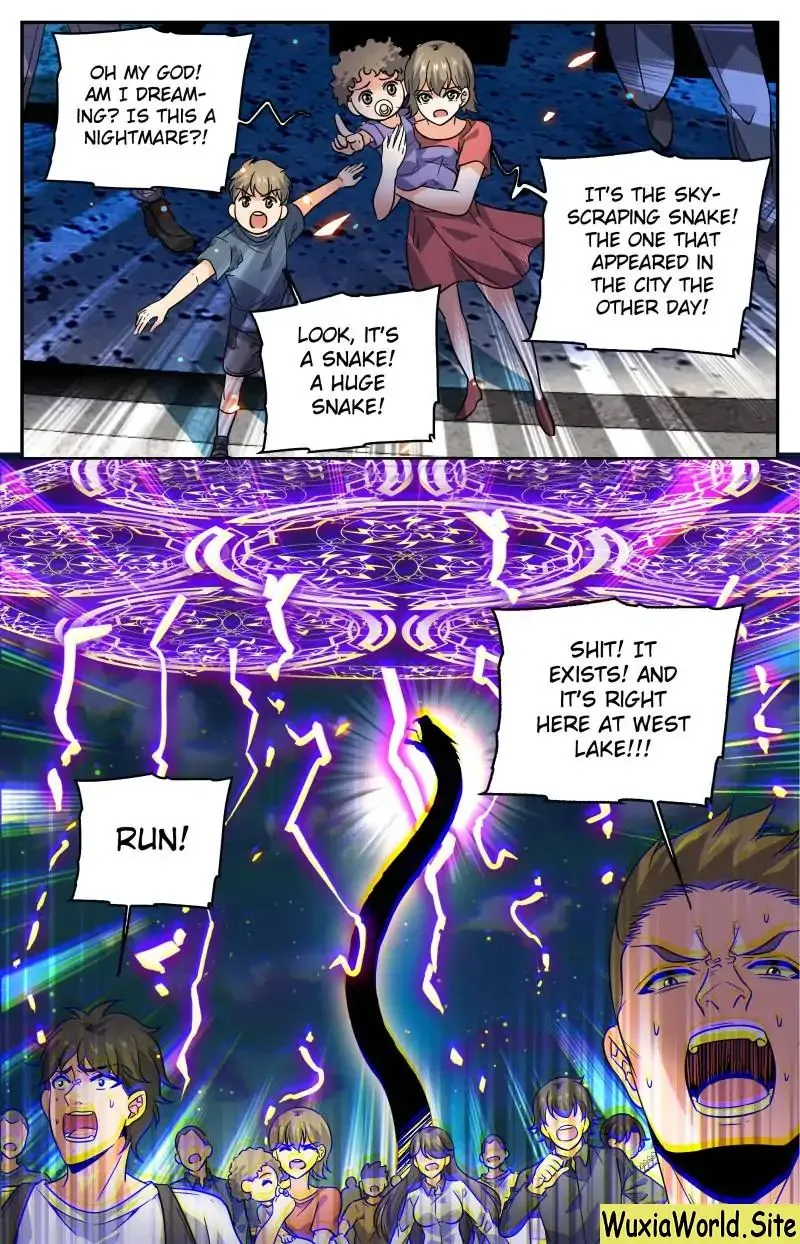 Read Versatile Mage chapter 276 image 9 on Lezhin