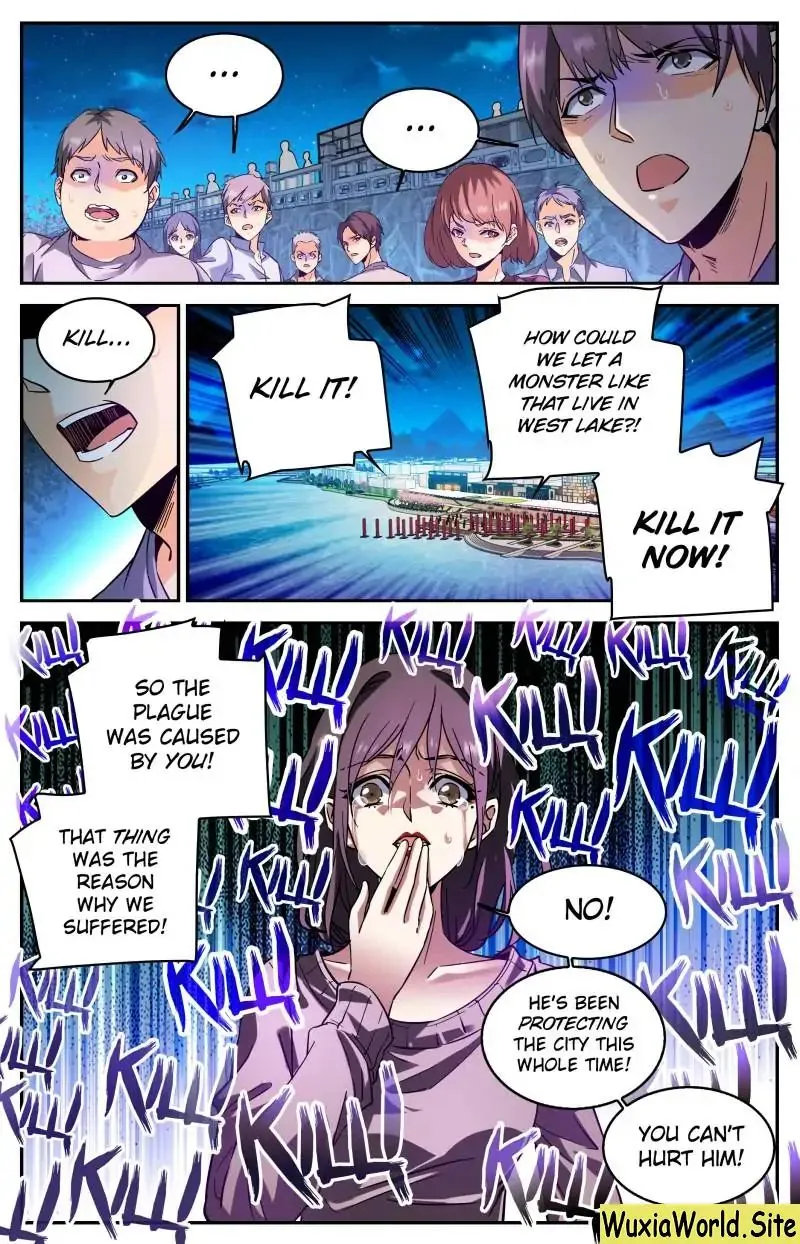 Read Versatile Mage chapter 277 image 1 on Lezhin