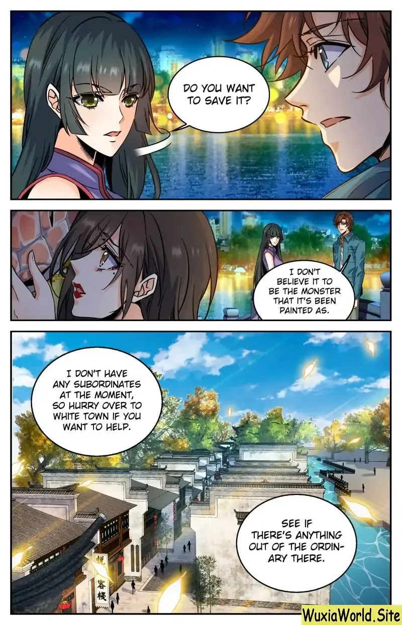 Read Versatile Mage chapter 277 image 11 on Lezhin
