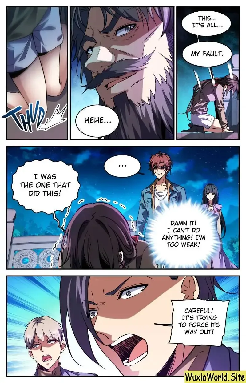 Read Versatile Mage chapter 277 image 2 on Lezhin