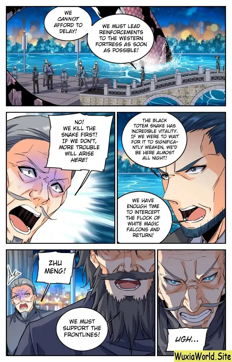 Read Versatile Mage chapter 277 image 7 on Lezhin