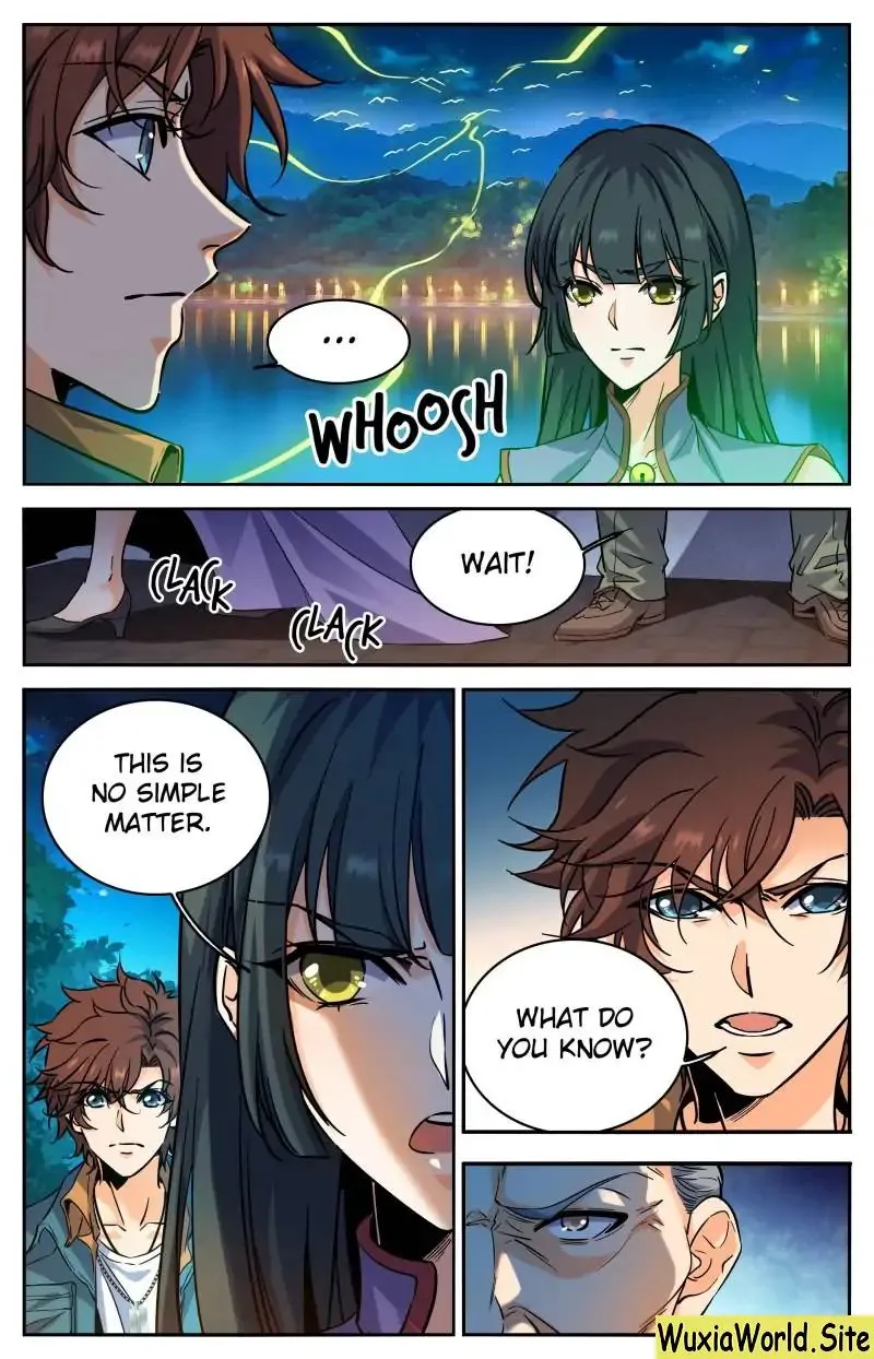 Read Versatile Mage chapter 277 image 9 on Lezhin