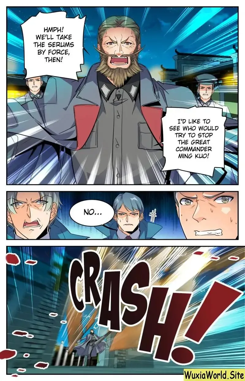Read Versatile Mage chapter 278 image 5 on Lezhin