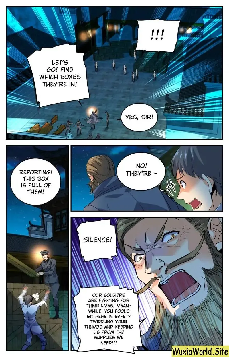 Read Versatile Mage chapter 278 image 6 on Lezhin