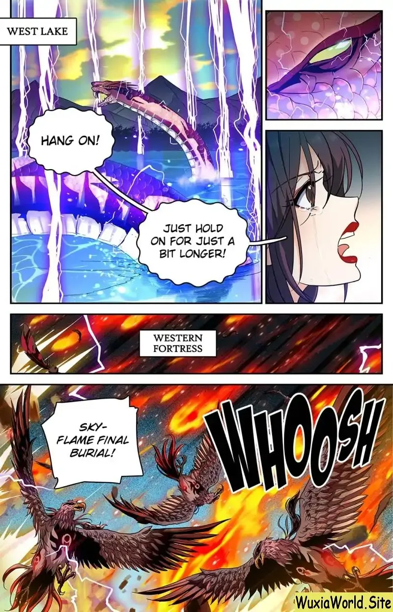 Read Versatile Mage chapter 279 image 0 on Lezhin