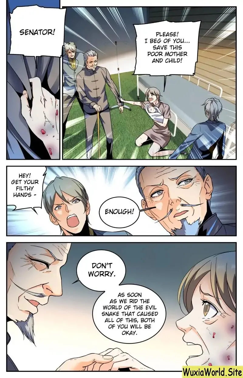 Read Versatile Mage chapter 279 image 4 on Lezhin