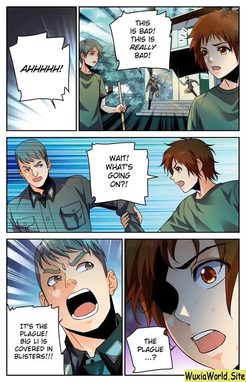 Read Versatile Mage chapter 279 image 7 on Lezhin