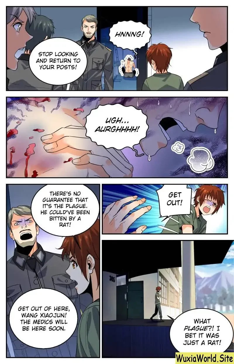 Read Versatile Mage chapter 279 image 8 on Lezhin