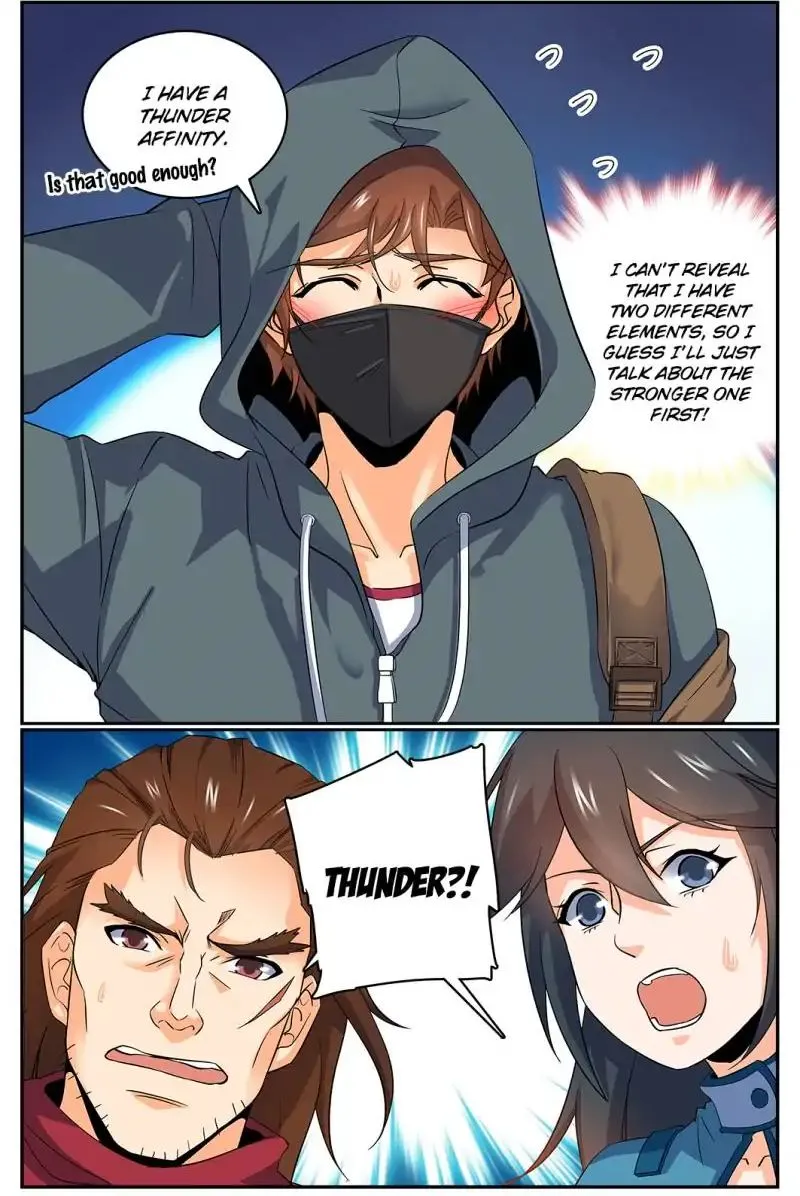 Read Versatile Mage chapter 28 image 10 on Lezhin