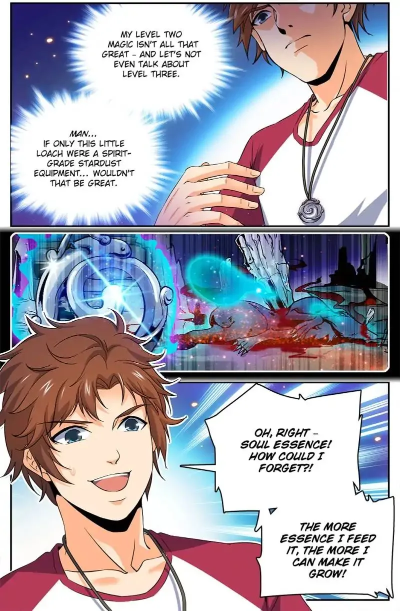 Read Versatile Mage chapter 28 image 2 on Lezhin