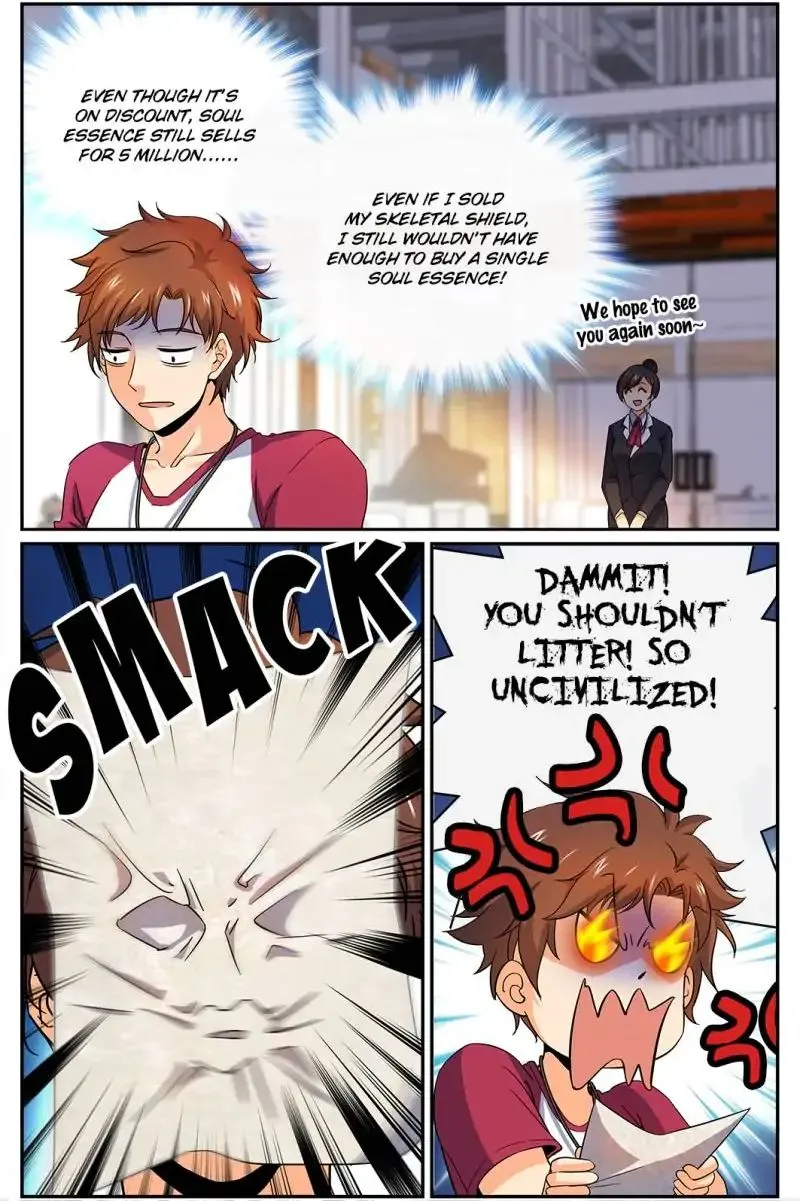 Read Versatile Mage chapter 28 image 4 on Lezhin