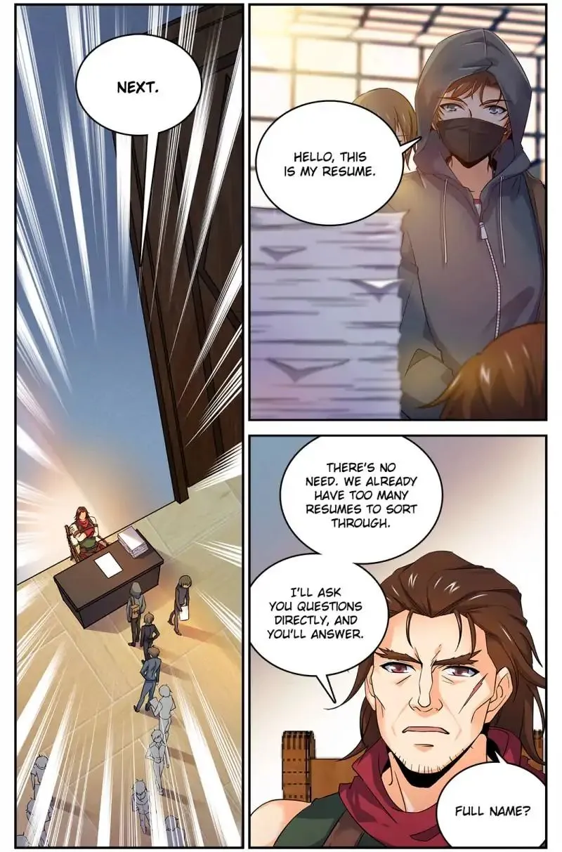 Read Versatile Mage chapter 28 image 7 on Lezhin