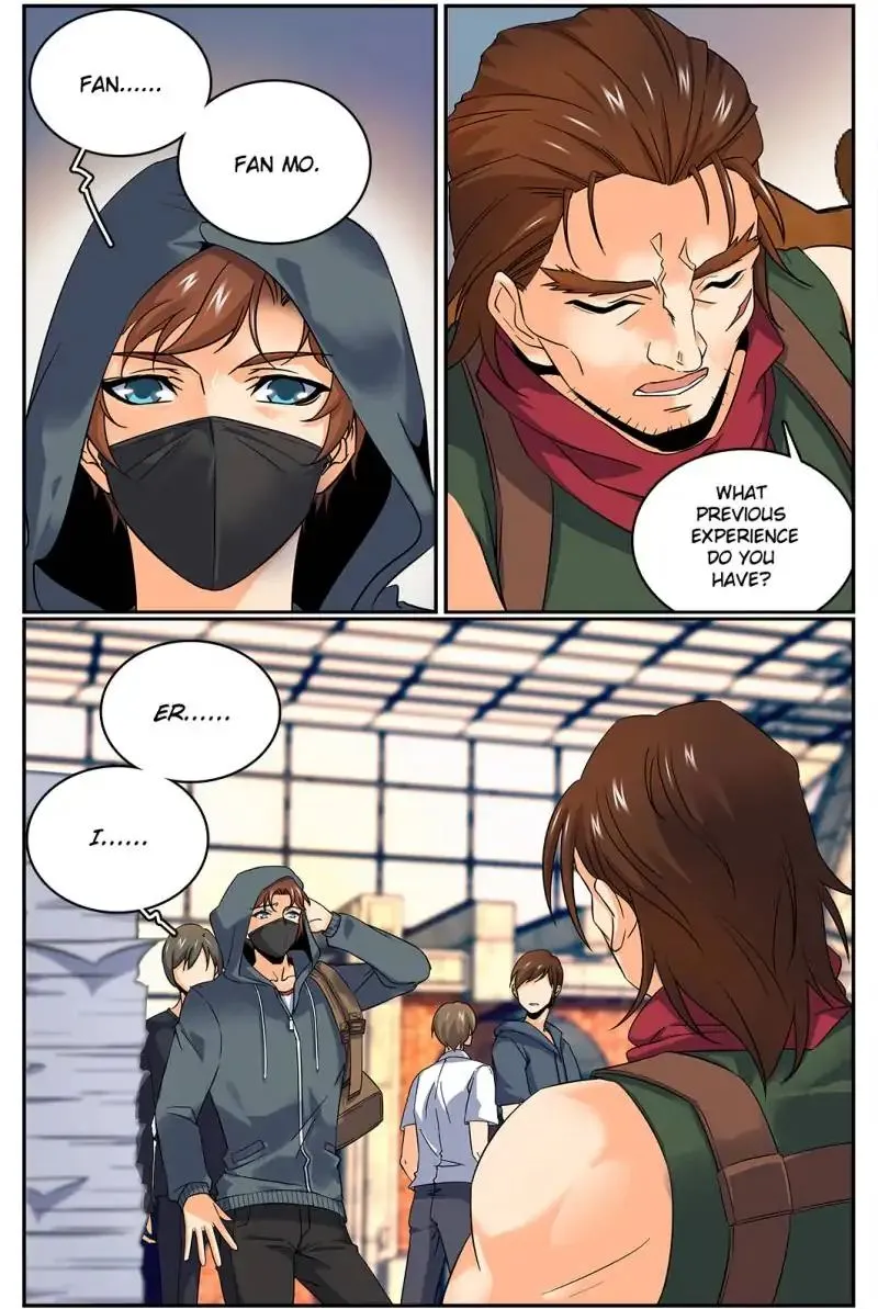 Read Versatile Mage chapter 28 image 8 on Lezhin