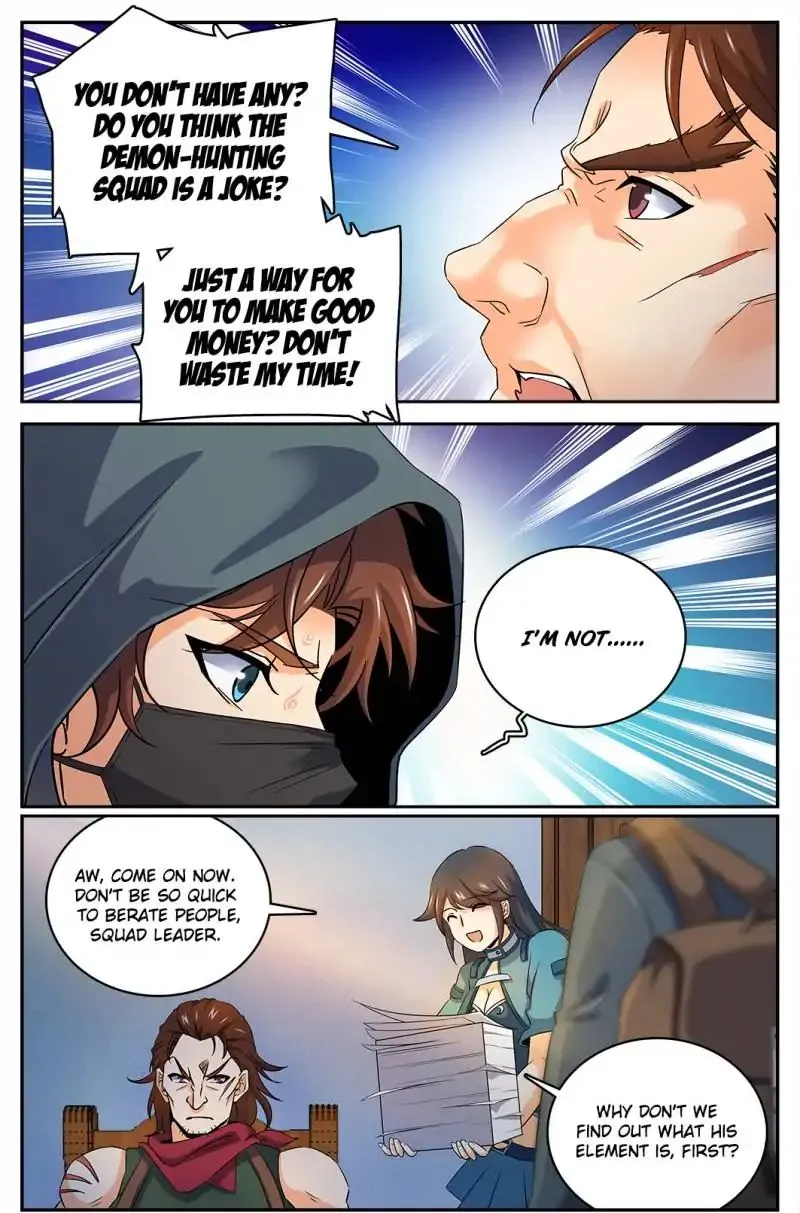 Read Versatile Mage chapter 28 image 9 on Lezhin