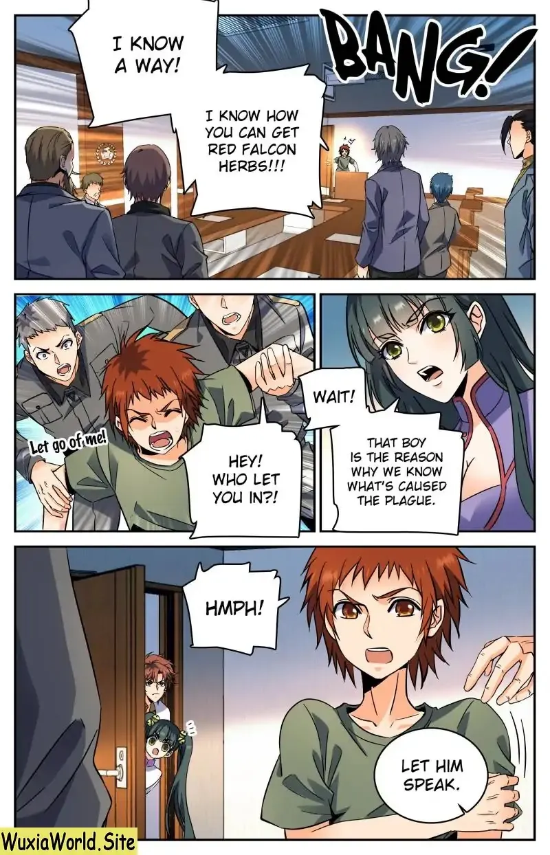 Read Versatile Mage chapter 280 image 10 on Lezhin