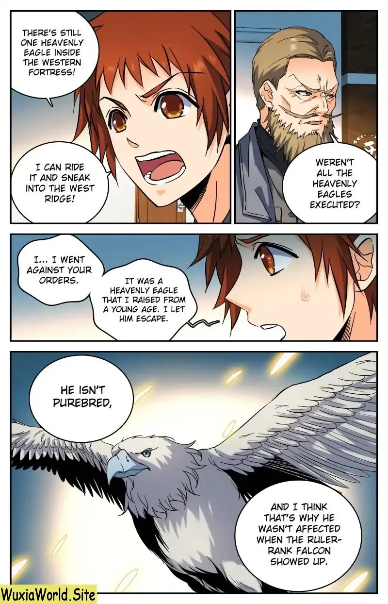 Read Versatile Mage chapter 280 image 11 on Lezhin