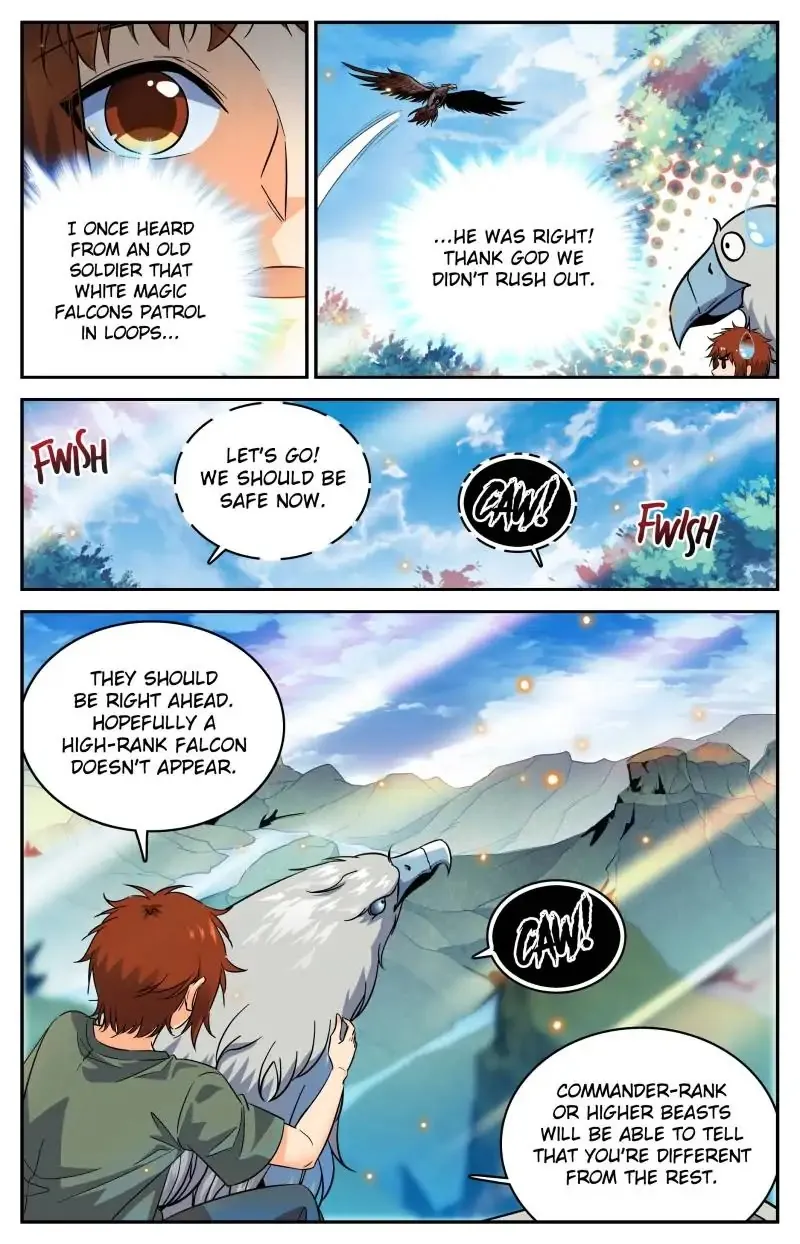 Read Versatile Mage chapter 281 image 11 on Lezhin