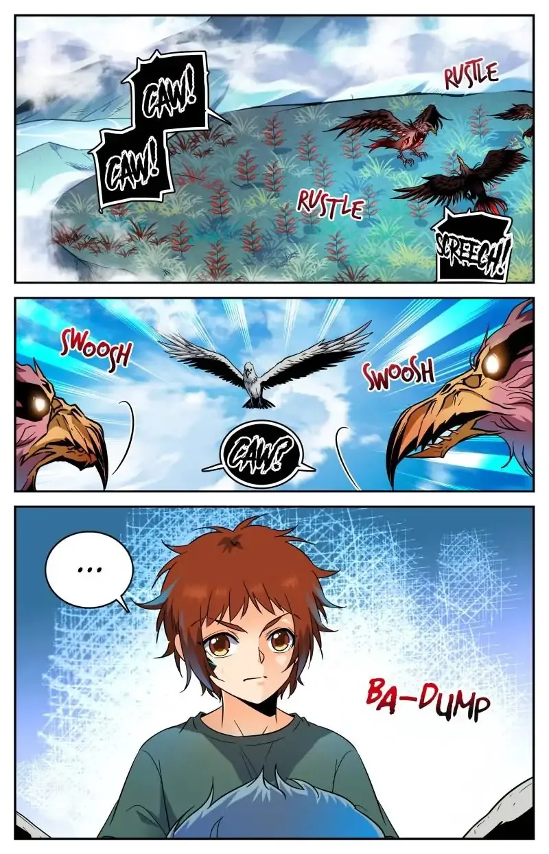 Read Versatile Mage chapter 281 image 12 on Lezhin