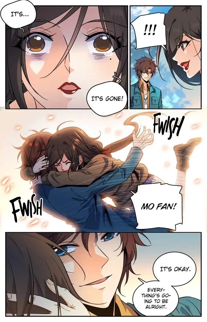 Read Versatile Mage chapter 281 image 2 on Lezhin