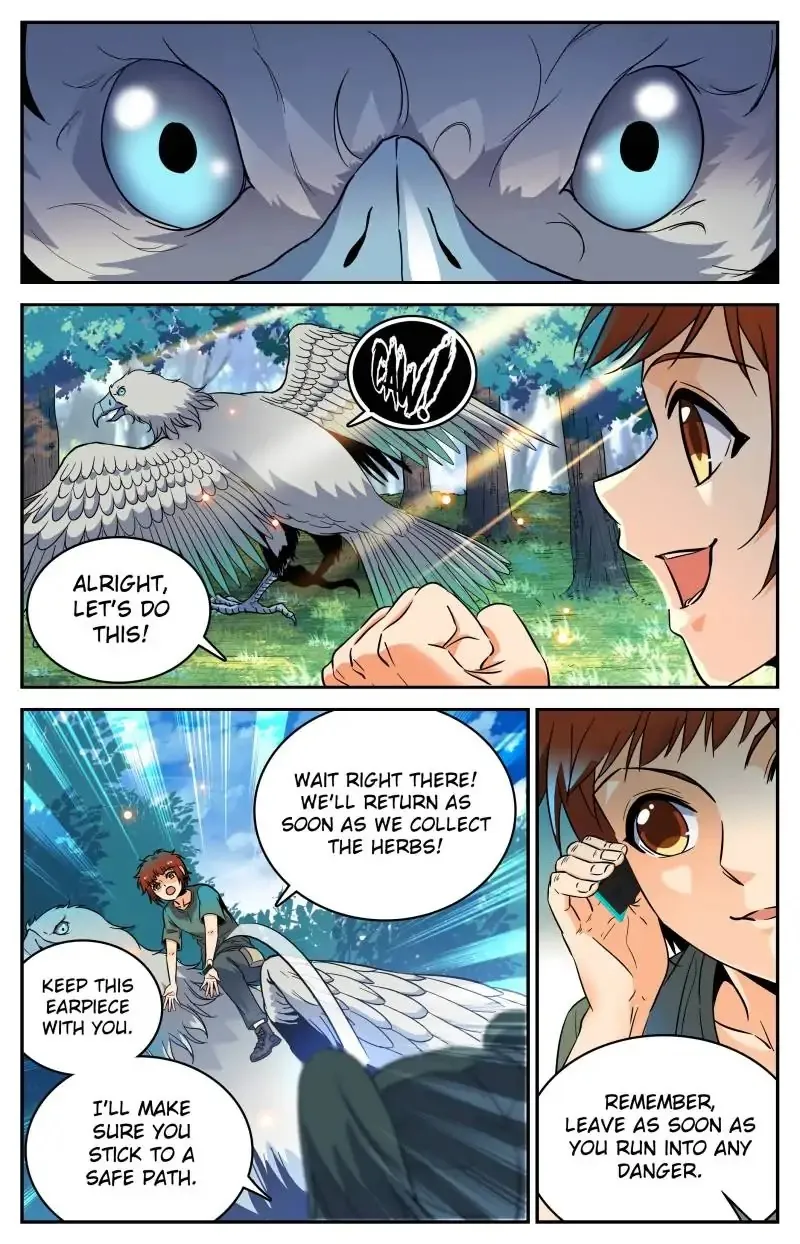 Read Versatile Mage chapter 281 image 6 on Lezhin