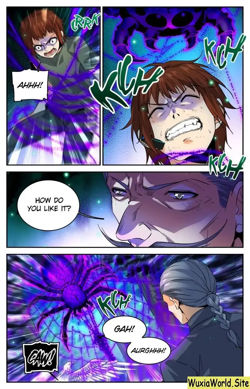 Read Versatile Mage chapter 282 image 10 on Lezhin