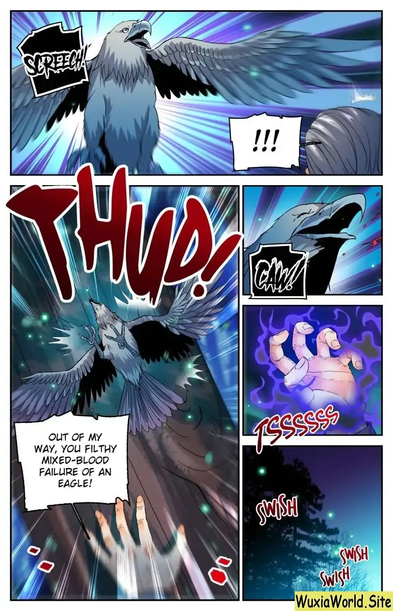 Read Versatile Mage chapter 282 image 11 on Lezhin
