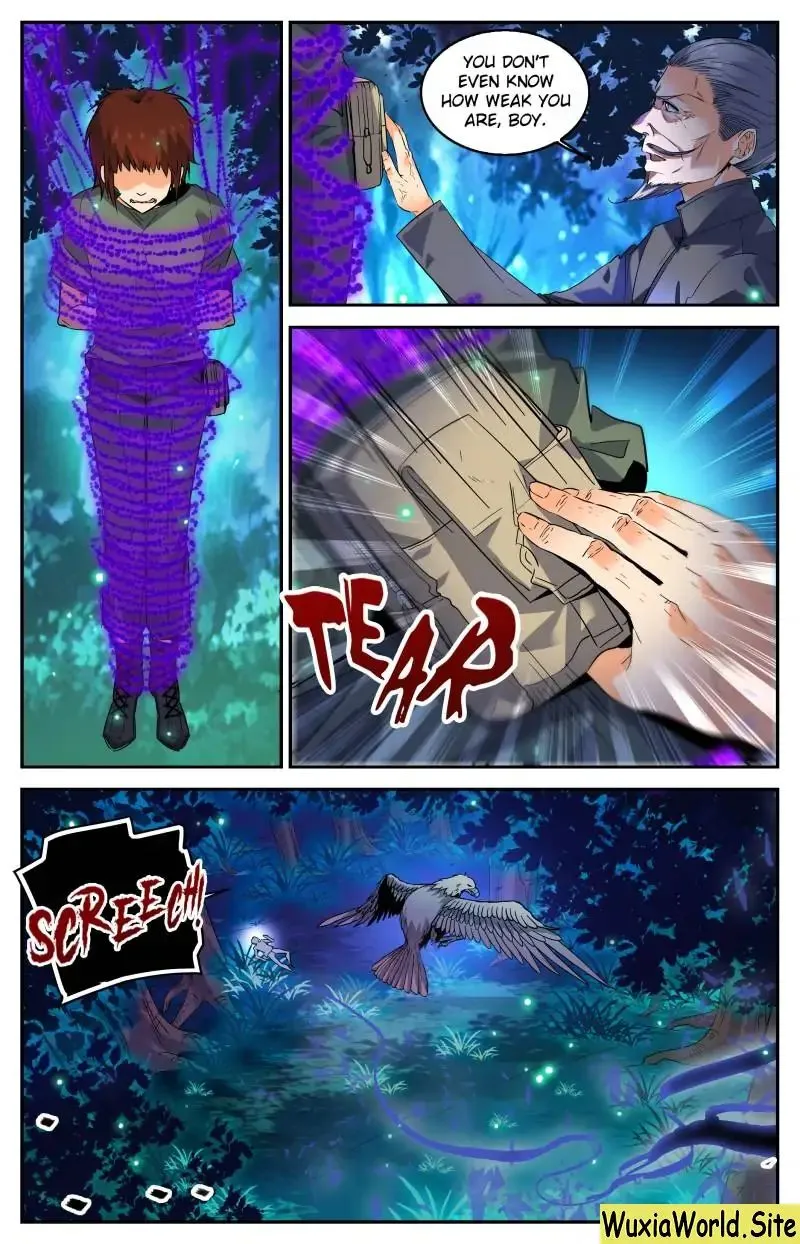 Read Versatile Mage chapter 282 image 12 on Lezhin