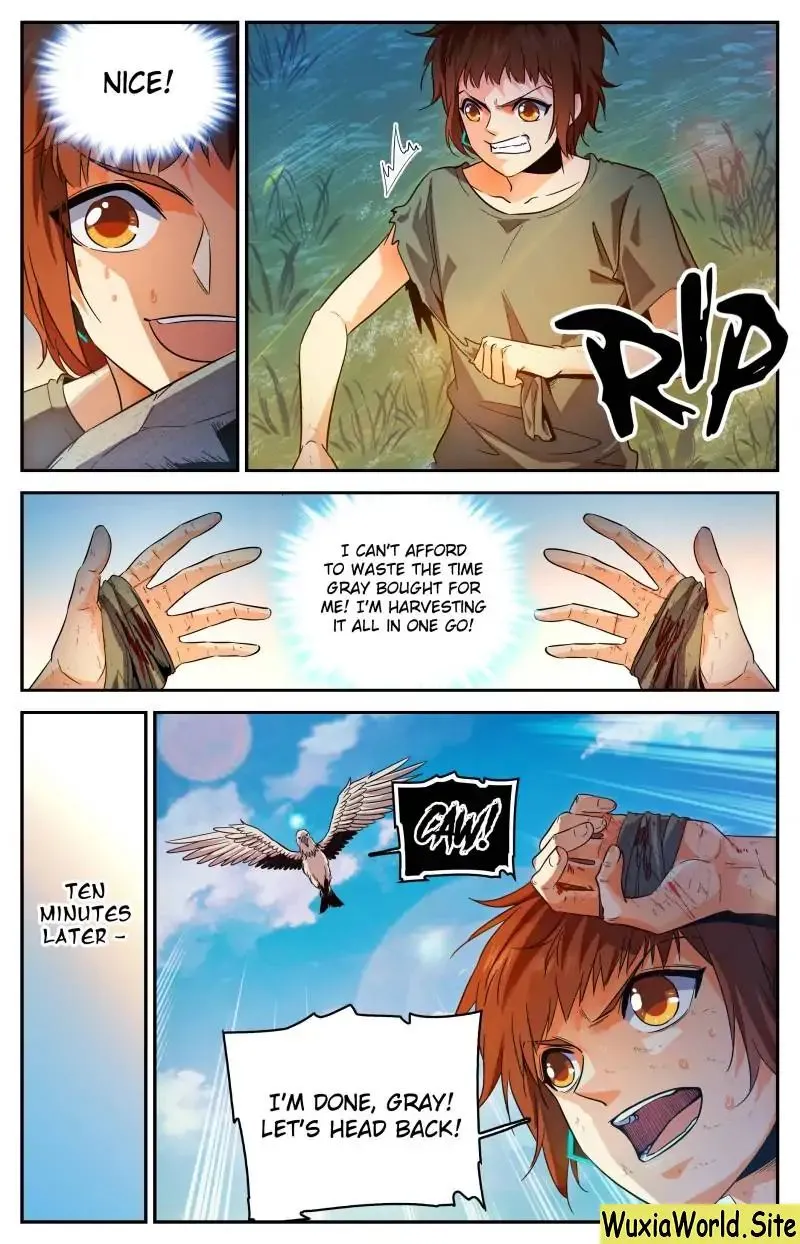 Read Versatile Mage chapter 282 image 2 on Lezhin