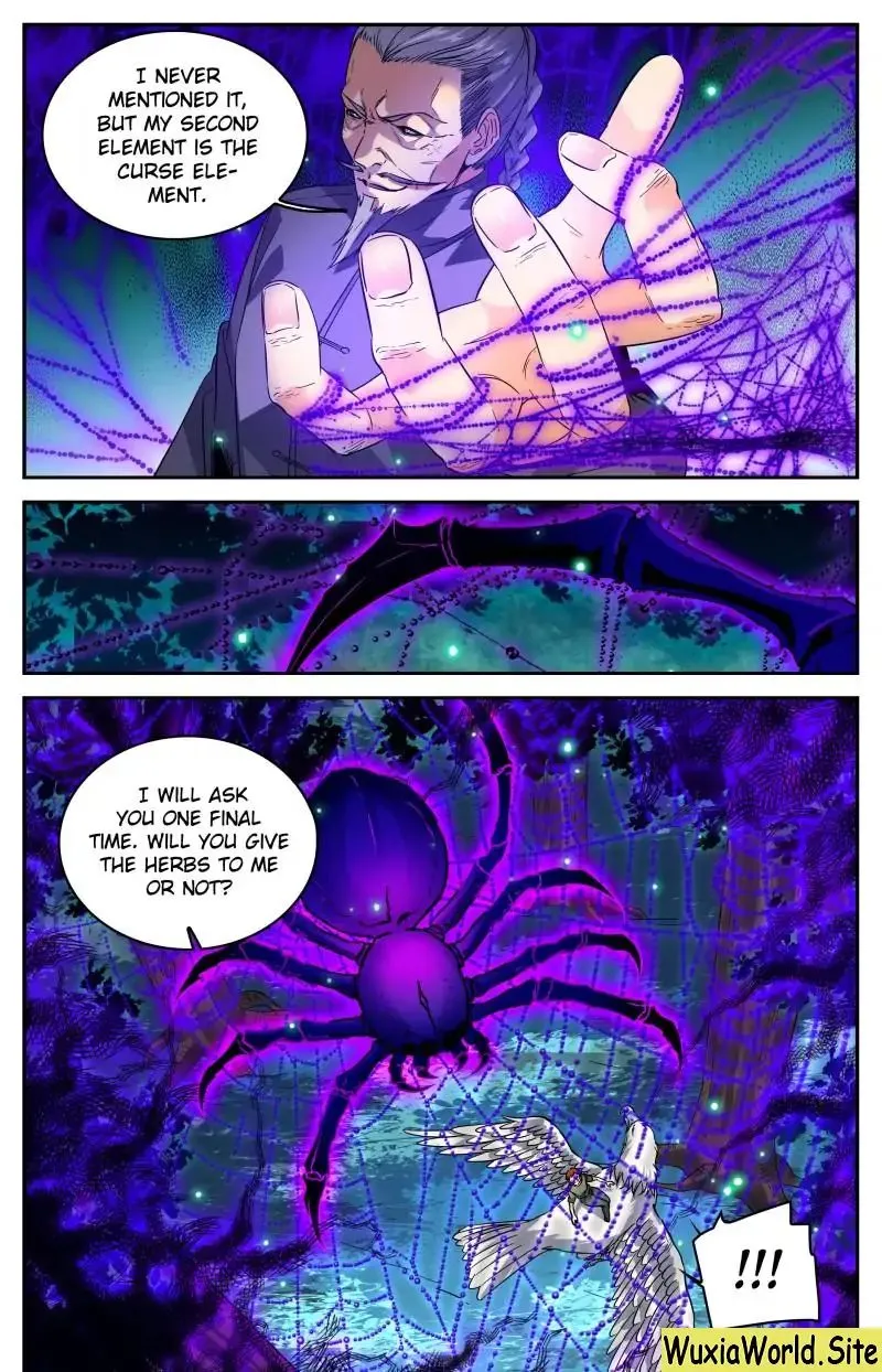 Read Versatile Mage chapter 282 image 9 on Lezhin