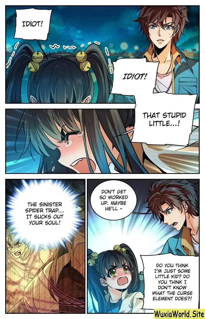 Read Versatile Mage chapter 283 image 0 on Lezhin